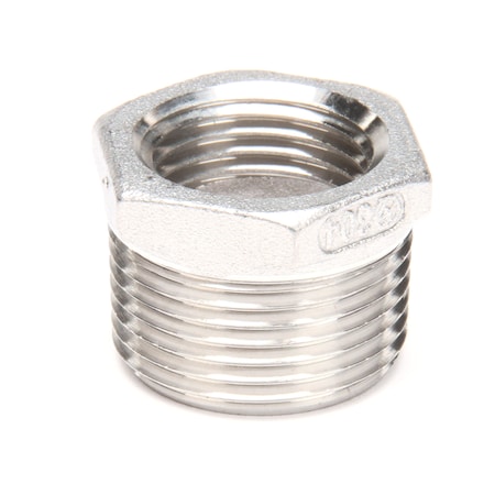 Bki Bushing, 3/4 X 1/2 Ss 455043Ss FT0067